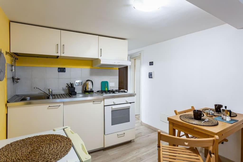Apartment Adorno 2 - Affitti Brevi Italia Genova Eksteriør bilde