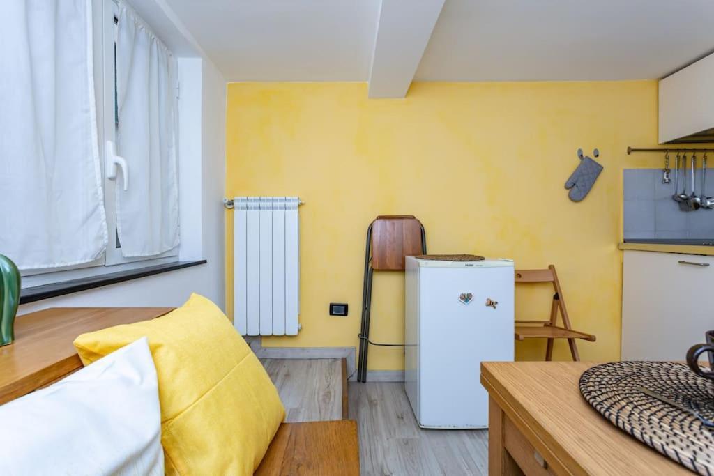 Apartment Adorno 2 - Affitti Brevi Italia Genova Eksteriør bilde
